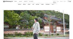 Desktop Screenshot of bokhaksaeng.com