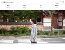 Tablet Screenshot of bokhaksaeng.com